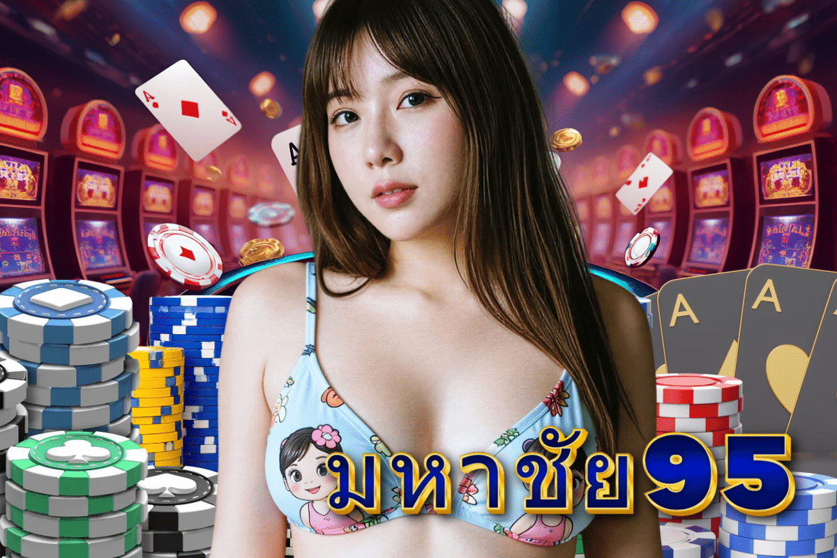 มหาชัย95 จ่ายไว หวยออนไลน์